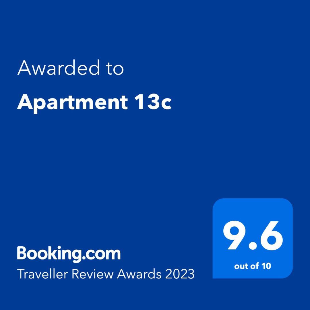Apartment 13C พริสตีนา ภายนอก รูปภาพ